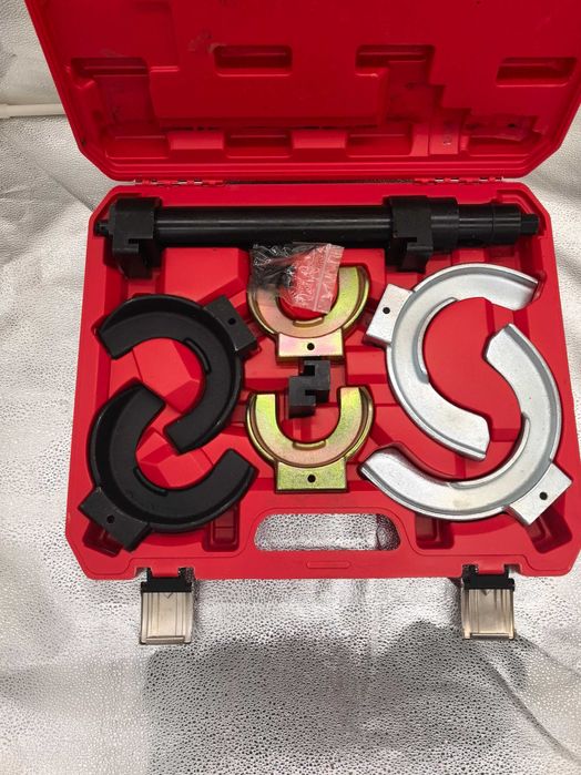 Trusa presa cu gheare pentru comprimat arcuri suspensie