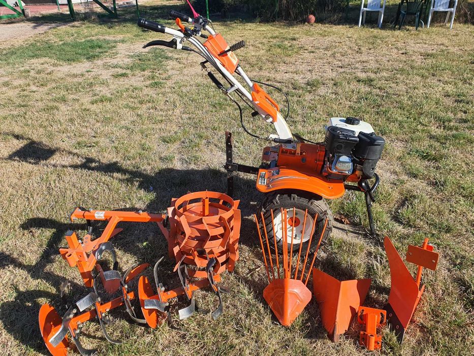 Ruris Motocultor 731 ACC