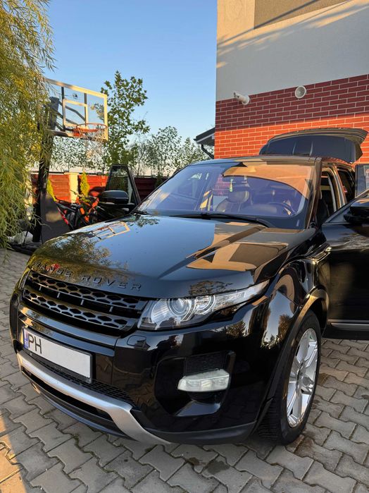 Range Rover Evoque DYNAMIC