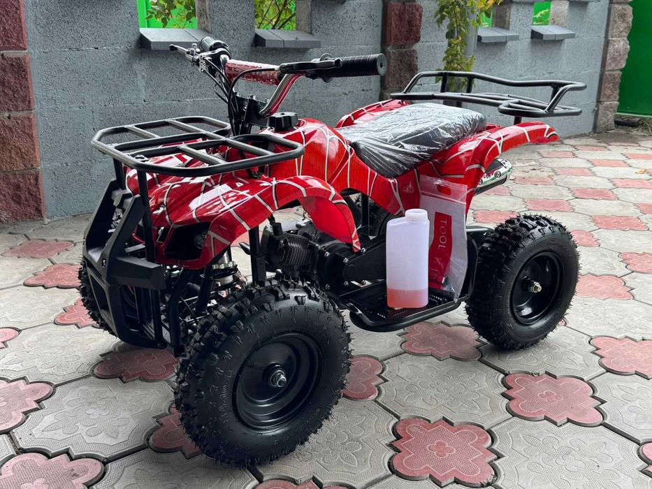 Atv Квадроцикл 2025г MOWGLI MINI HARDY 50 кубов (Новый Детский)49-CC