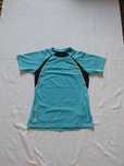 L. Asics. Alergat, fitness. Tricou damă