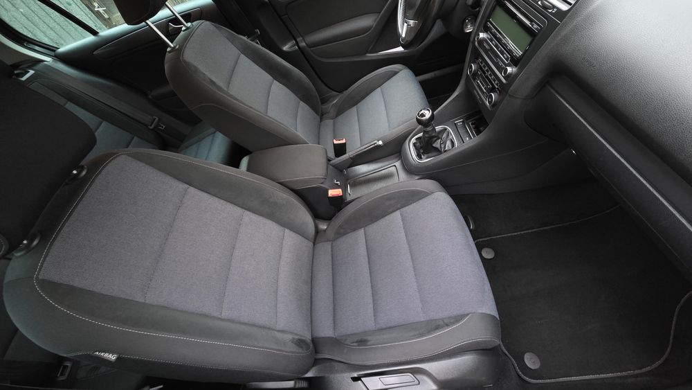 Vw Golf 6 1.6 Tdi Style 105 cp