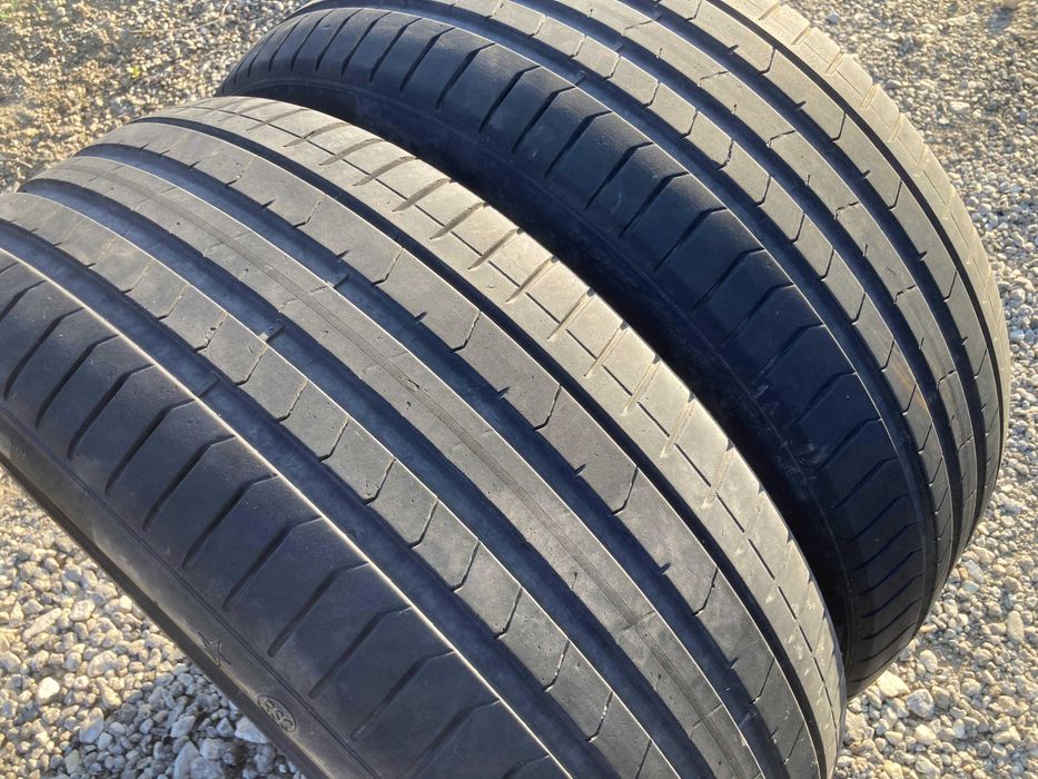 Летни гуми 245 45 19 Pirelli dot 21