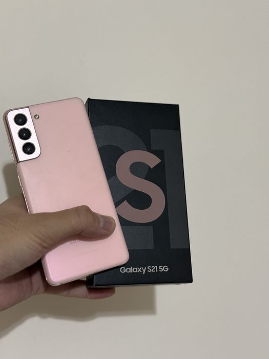 Samsung Galaxy S21 5G