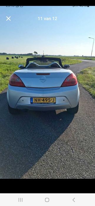 Opel.        Tigra