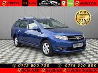 Dacia Logan Dacia Logan MCV 1.5dCi Prestige EURO 6 //Rate FIXE//AVANS ZERO
