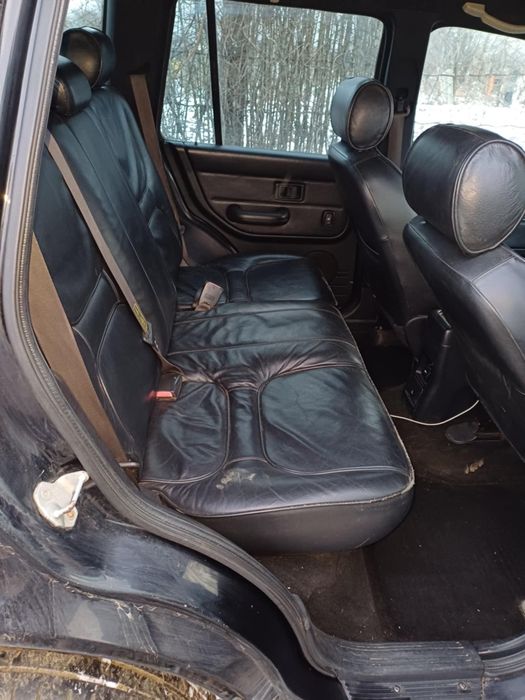 freelander 1 motor 1.8