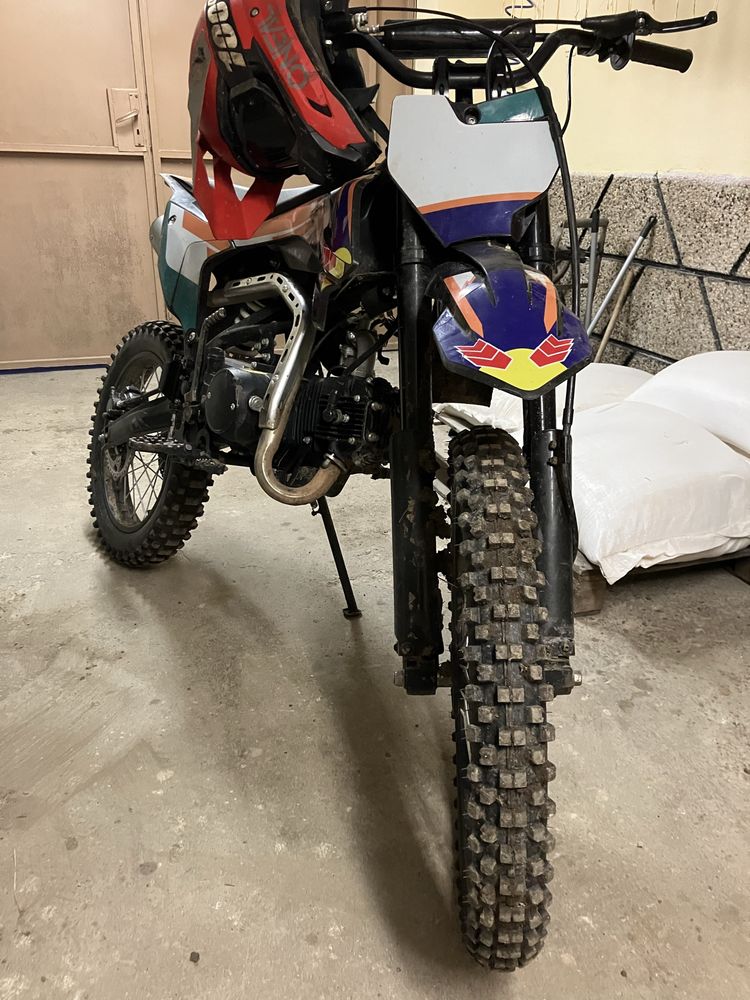 Кросов мотор 125cc