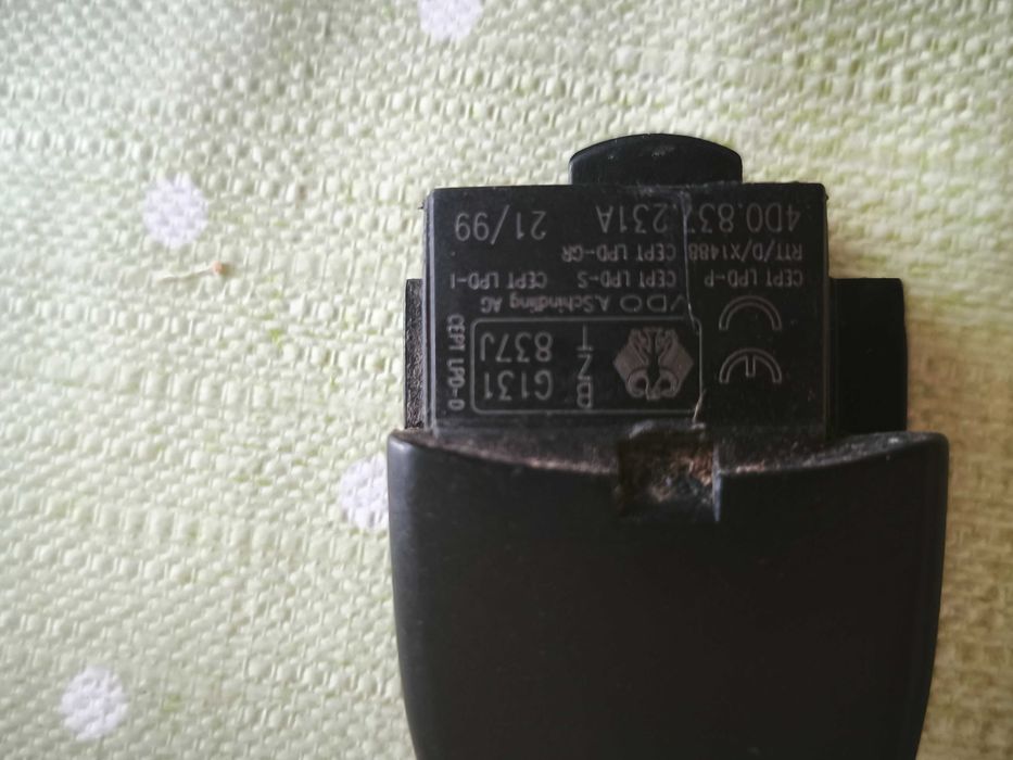 Оригинален ключ за Ауди 4D0.873.231A