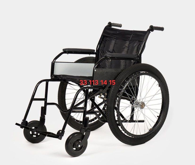 N 7  Nogironlar aravasi инвалидная коляска