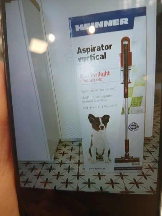 Прохосмукачка без кабелна