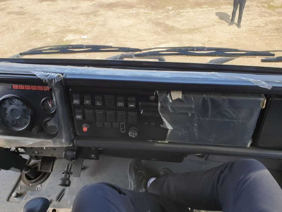 Самосвал келишини кутаётганлар учун КАМАЗ