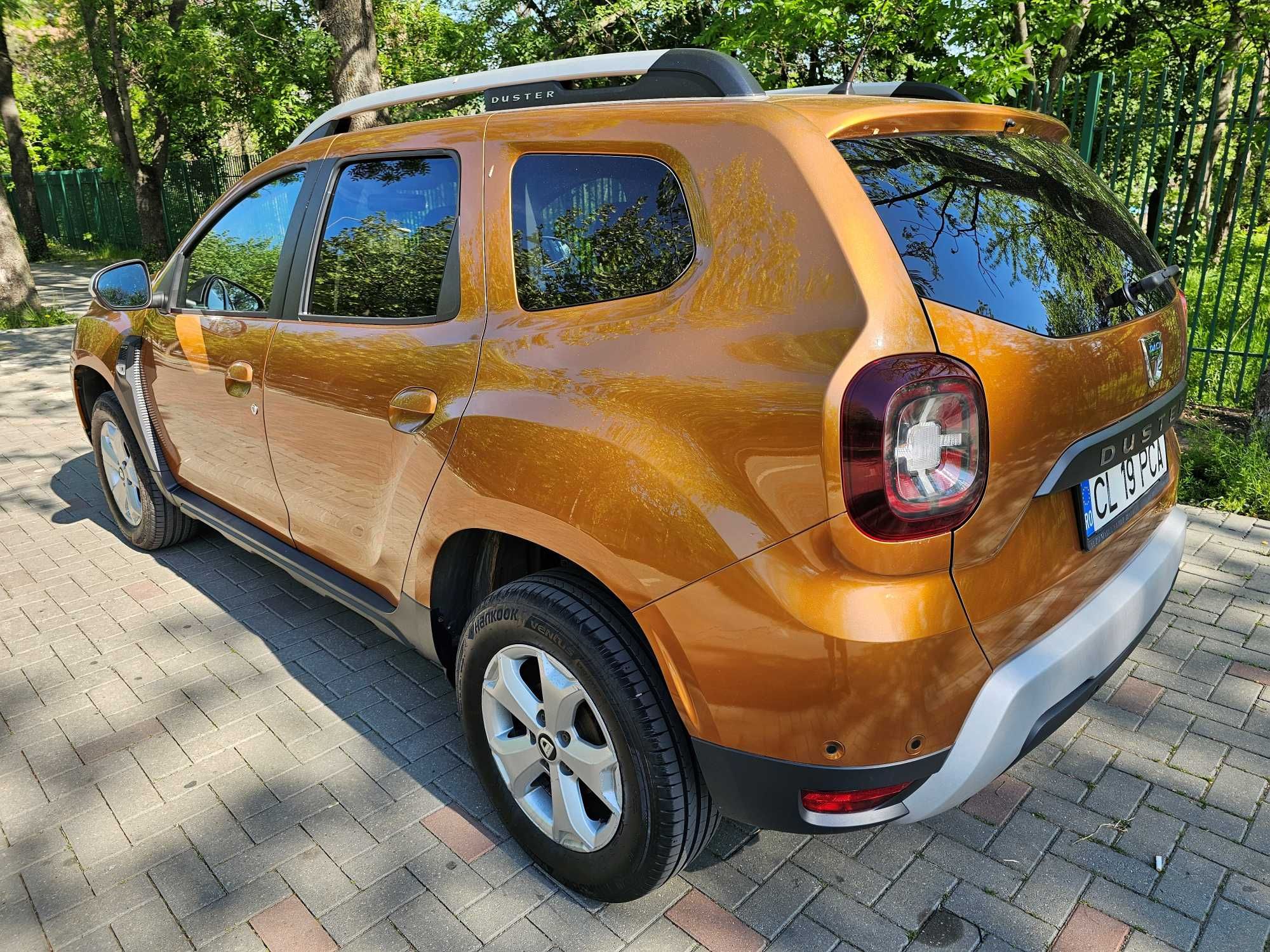 Dacia Duster 4x4, 1.5 dci