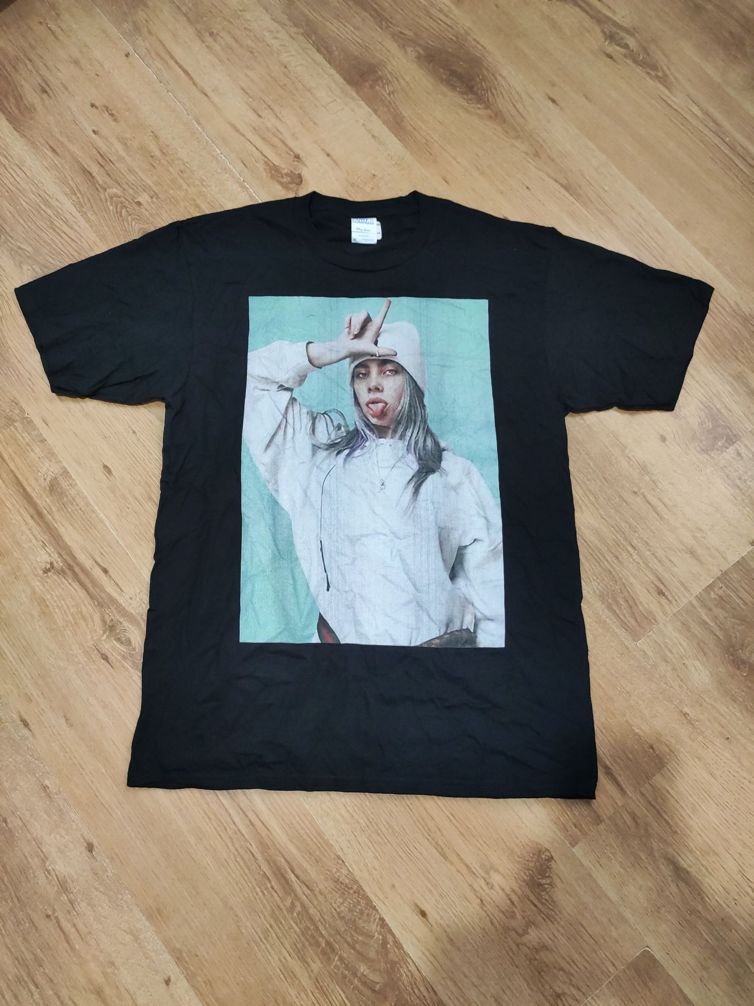 Tricou Billie Eilish mărimea M