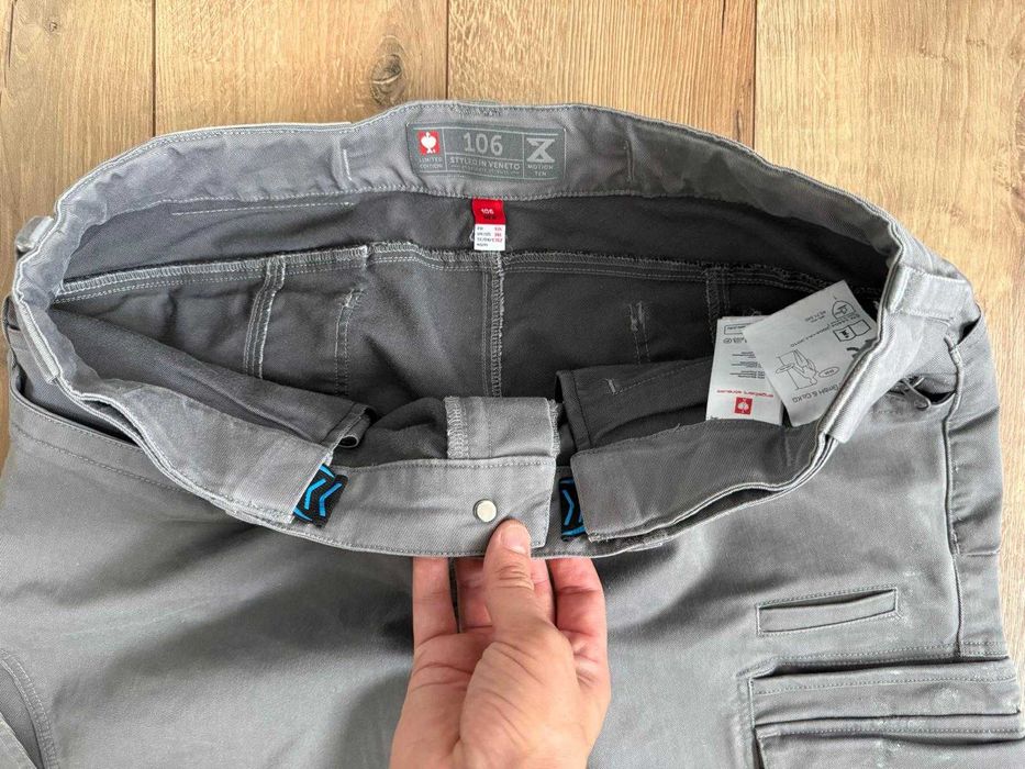 Engelbert Strauss 52 L barbati Motion X pantaloni Styled in Veneto 106