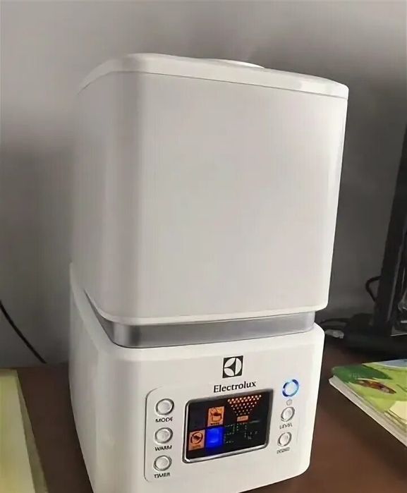Ультразвуковой увлажнитель воздуха Electrolux