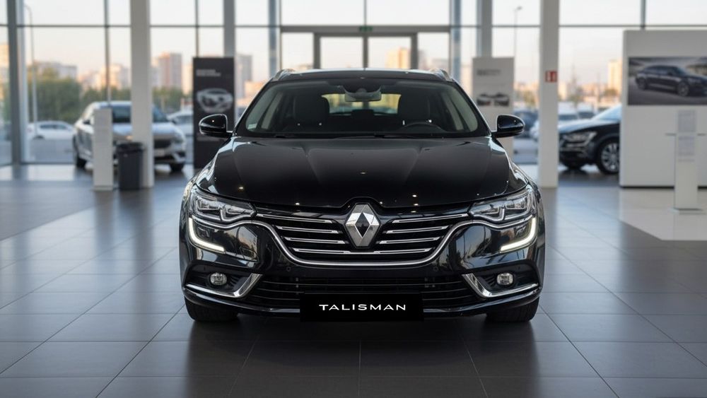 Renault Talisman 2.0 Automata