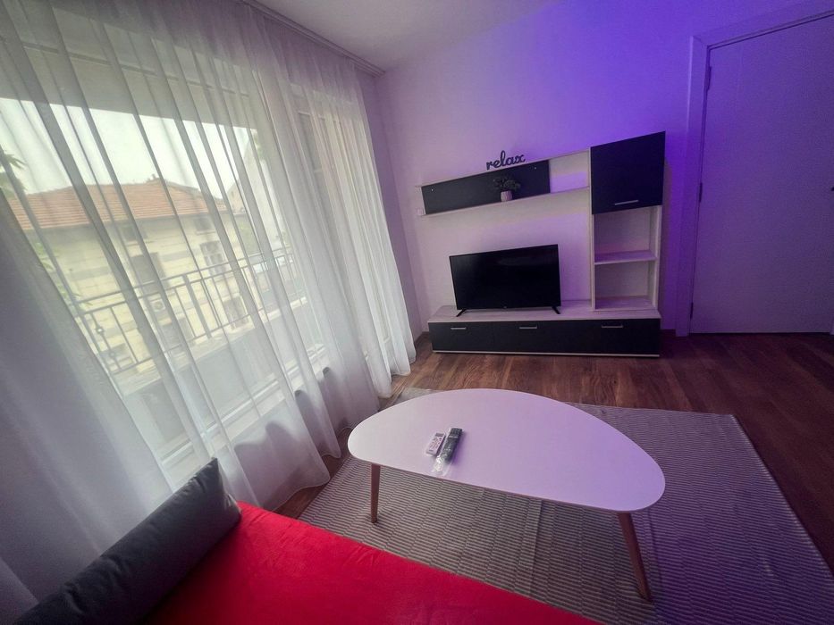 Двустаен апартамент под наем в кв. Кършияка