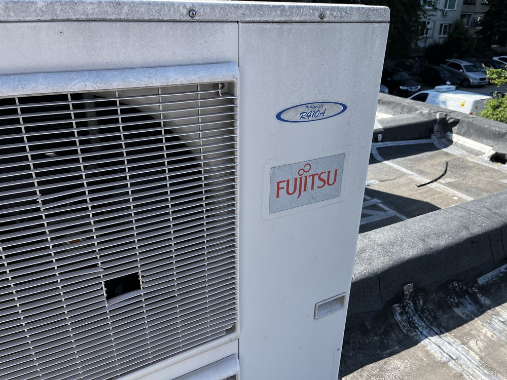 Външно тяло на климатик Fujitsu AOY60UAYT