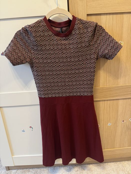 Рокля Stradivarius S размер