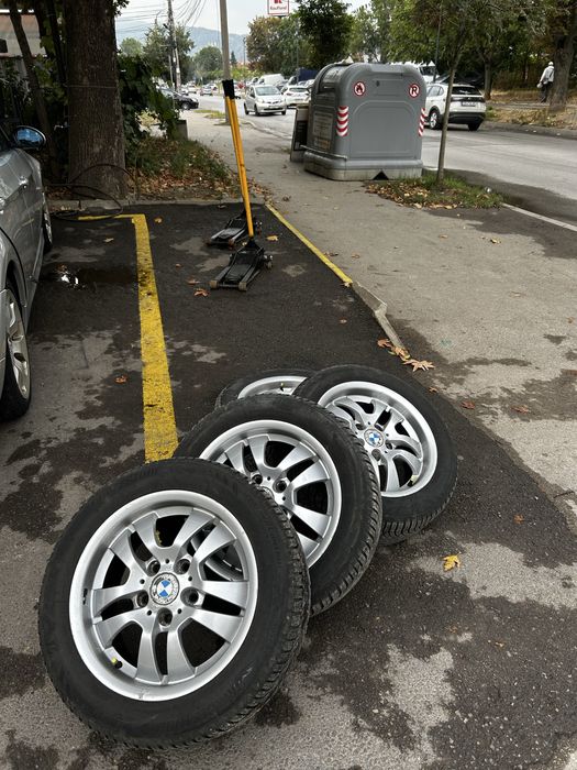 Джанти BMW 205 55 16