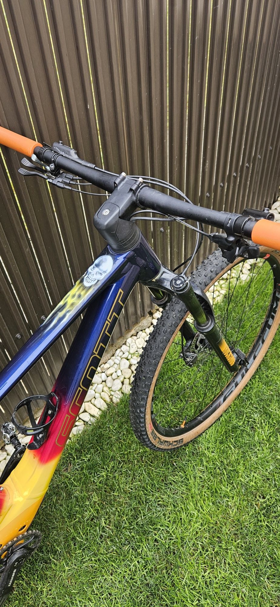 Мтб Мекица Scott Spark 970 Al