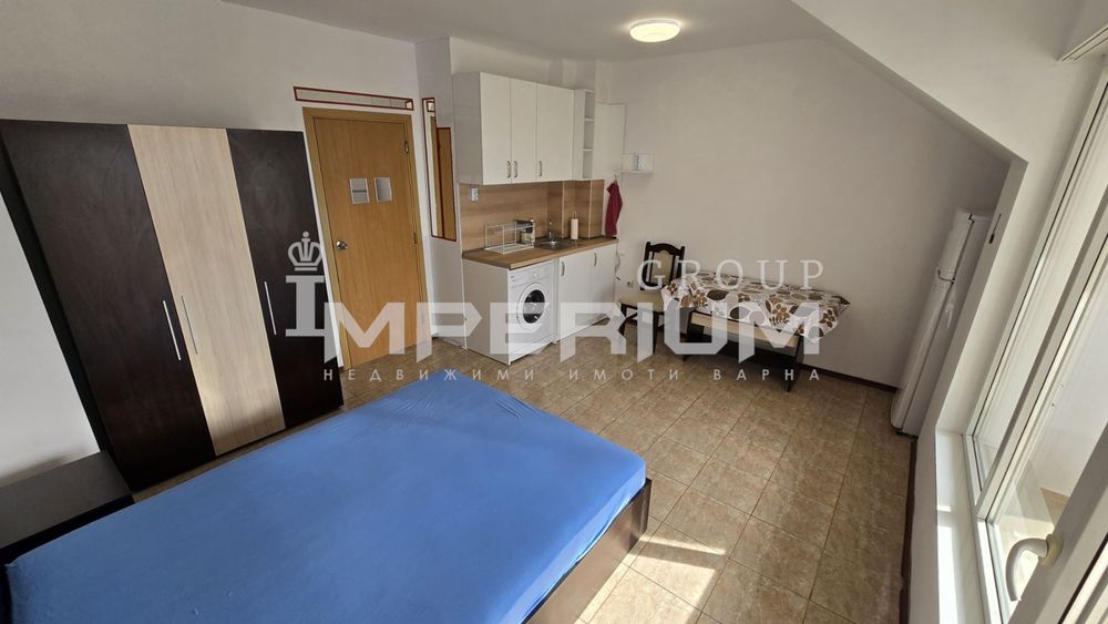 Дава се под наем Едностаен апартамент в Варна, Колхозен пазар - 35 кв.м за 306 € - Снимка #3