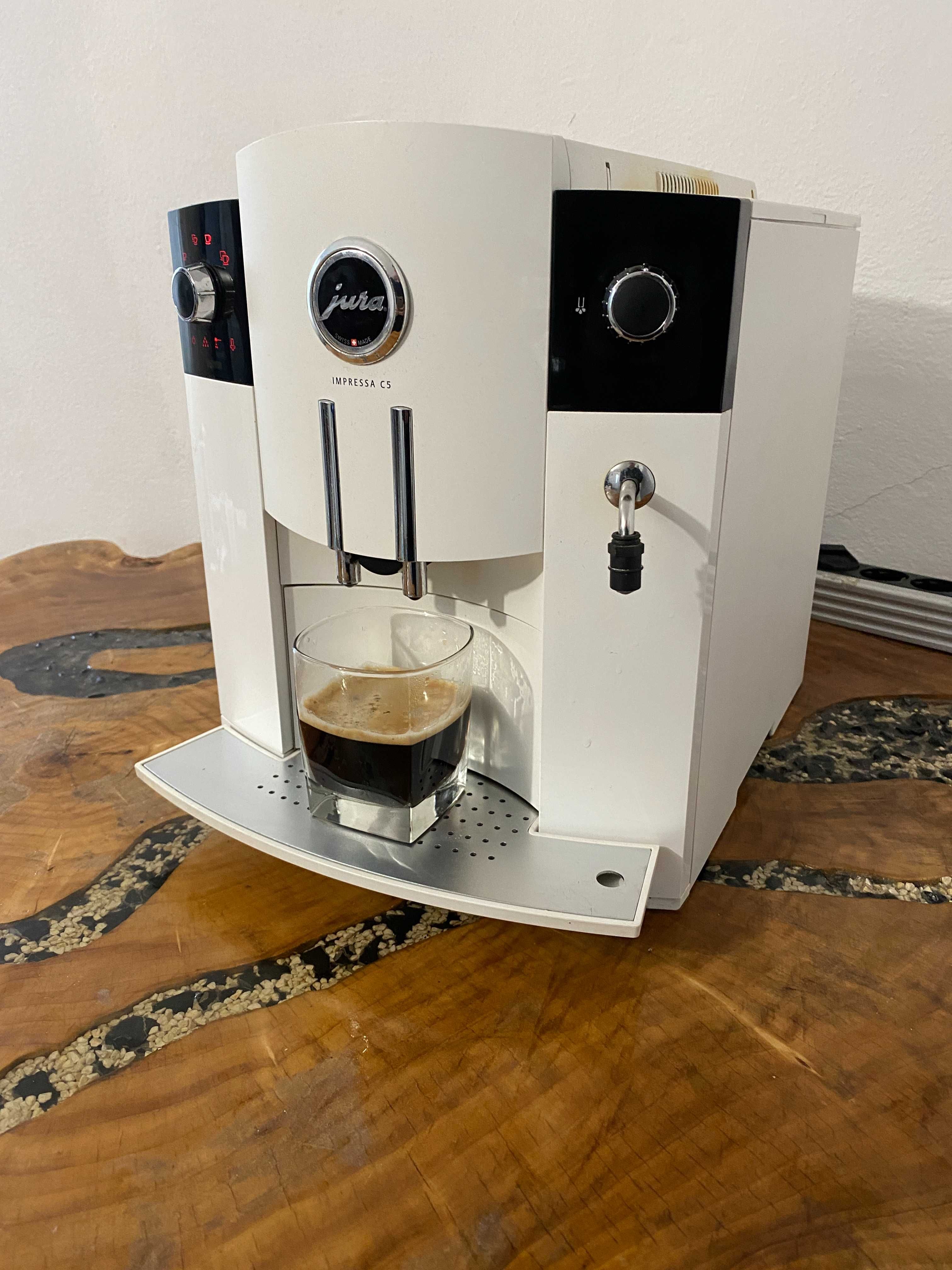 expresor / espressor cafea jura impressa C5