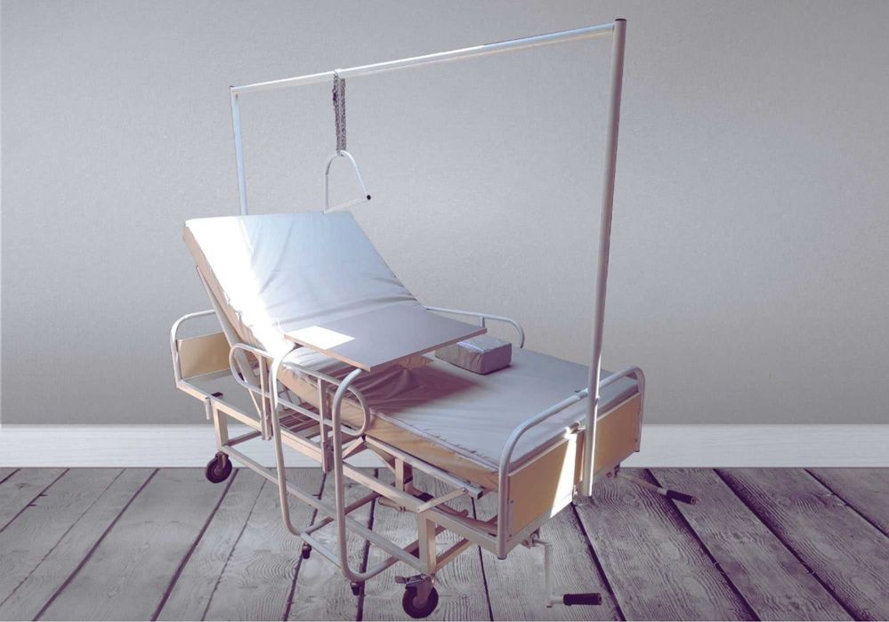 Продается медицинская кровать. 200$.