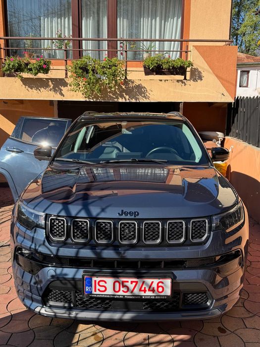 Jeep Compass 1.3T Automatik S 4xe Plug in Hybrid 240CP