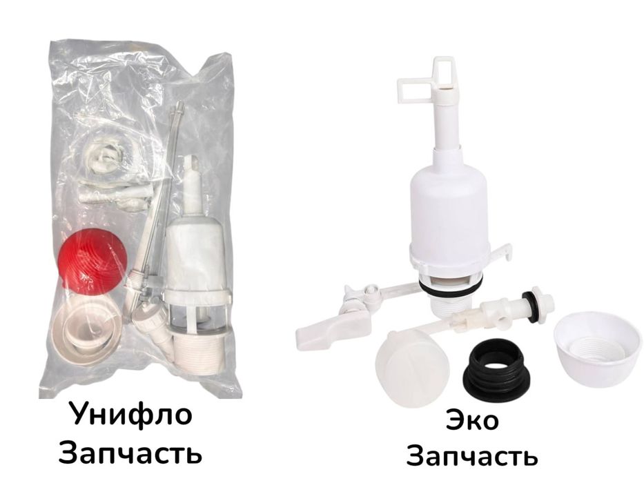 Unitaz Унитаз Механизм