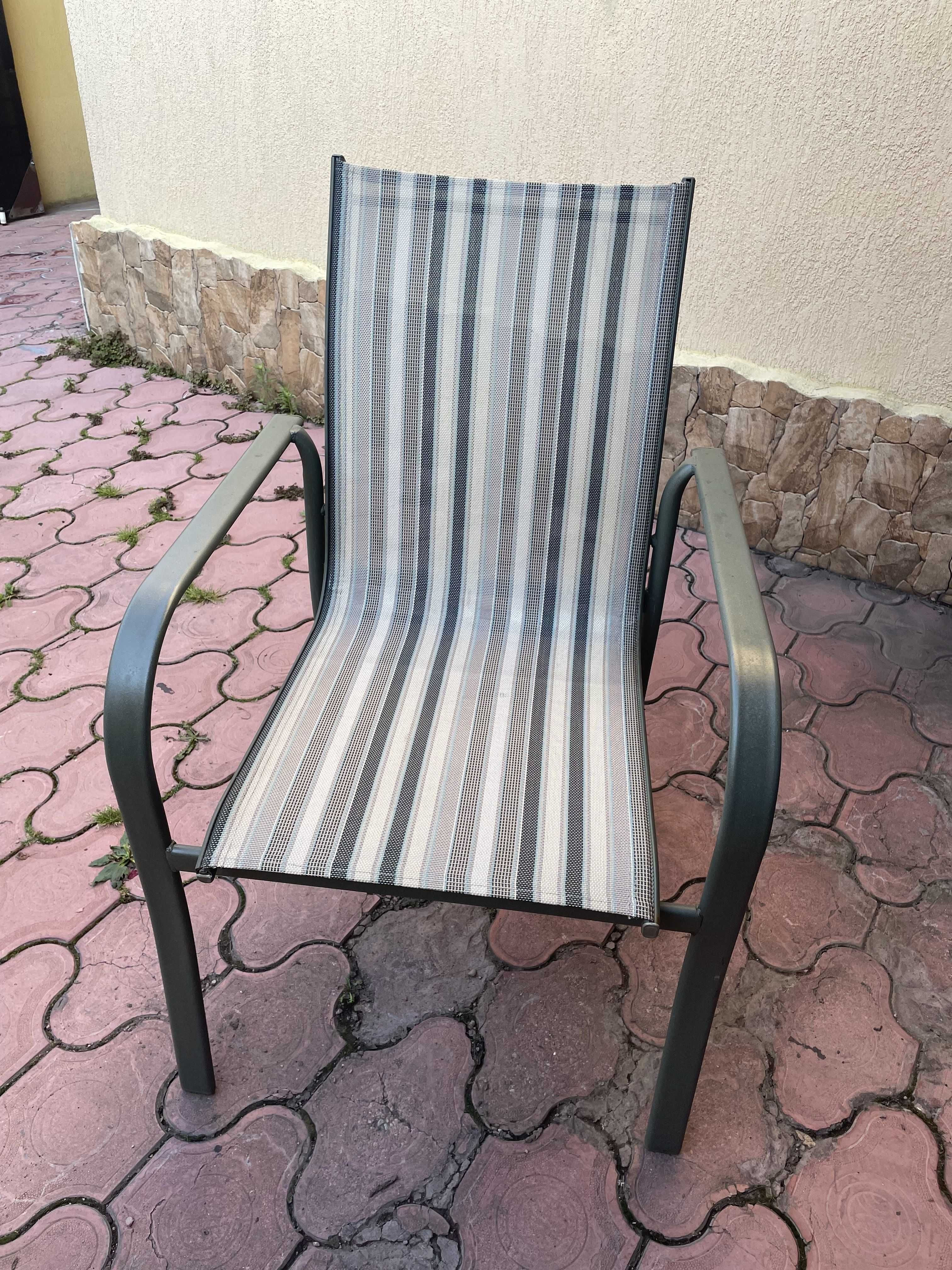 Set masa cu scaune terasa- gradina