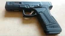 pistol airsoft..