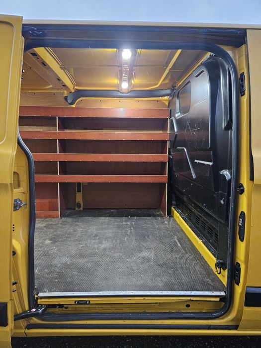 Ford Transit Custom LUNG H2L1 - istoric service - 160.000 km Euro6