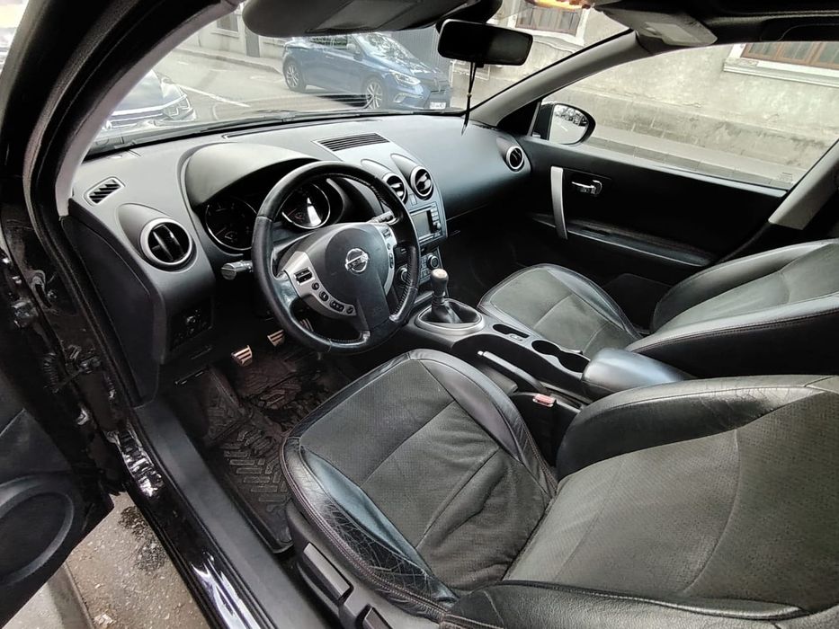 Nisan Qascai 1.6 dci 130 cp