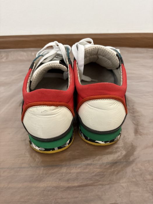 Adidasi Dolce Gabbana