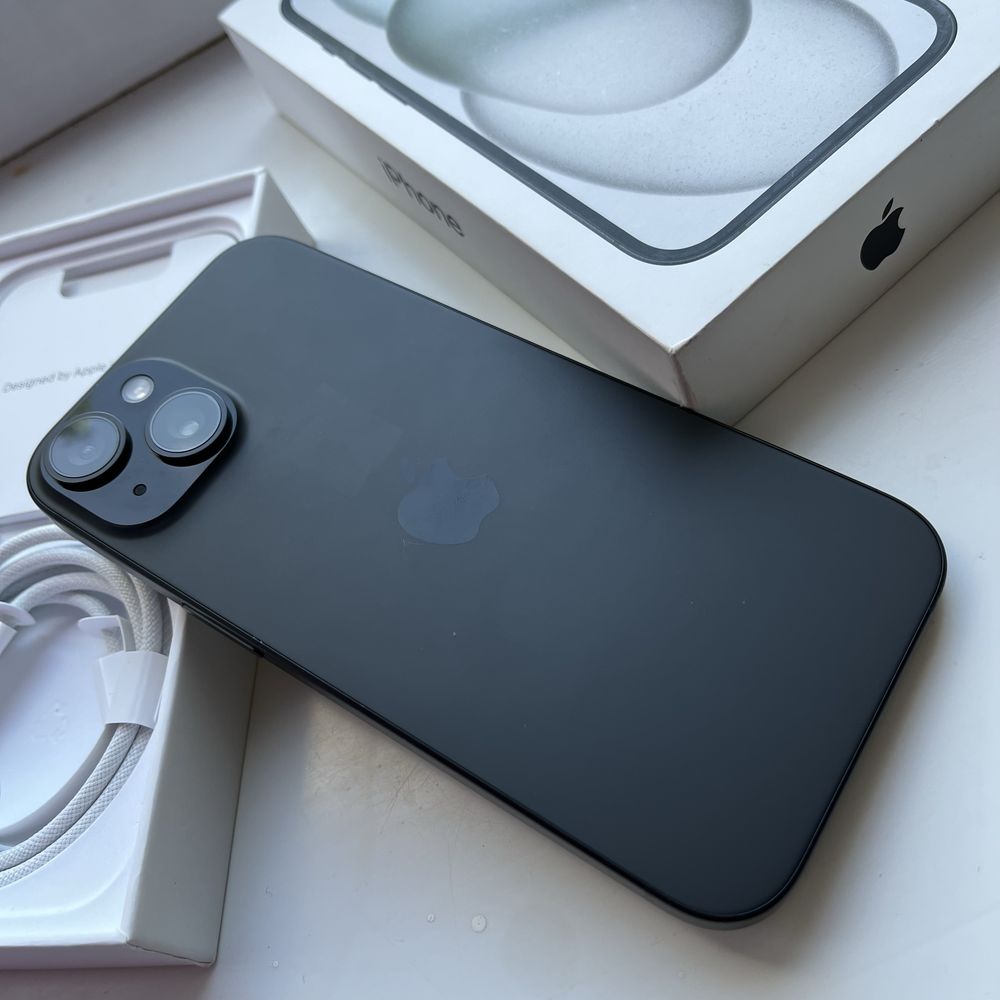 IPhone 15 Новый, не использовался