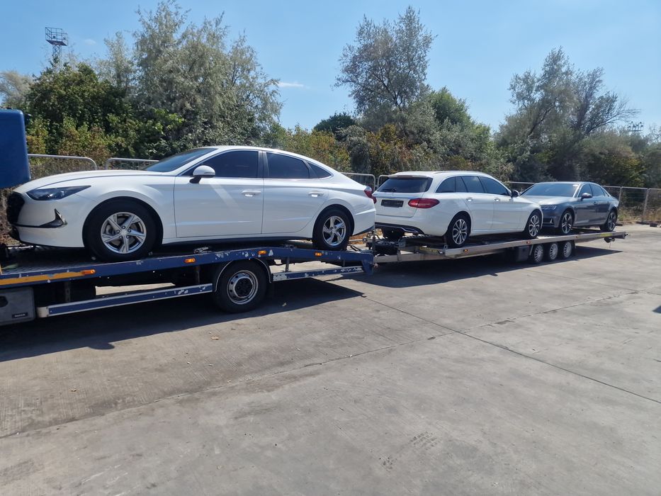 Tractari  24/ 24 - Asistenta rutiera