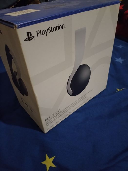 Căști PlayStation Pulse 3D