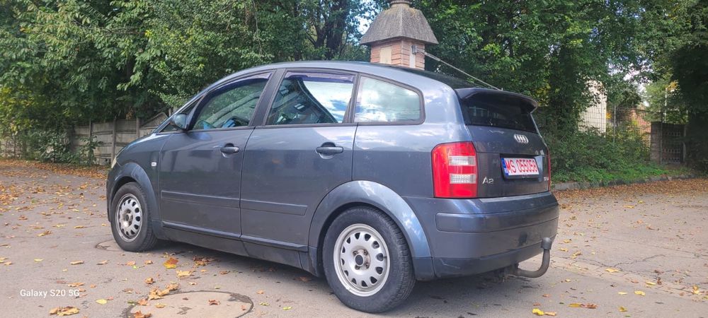 Audi a2 AUTOMAT 1.2 TDI