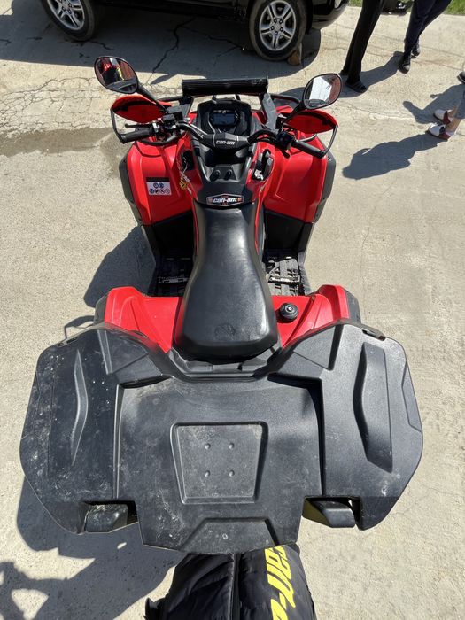 Vând can am outlander 450 2017