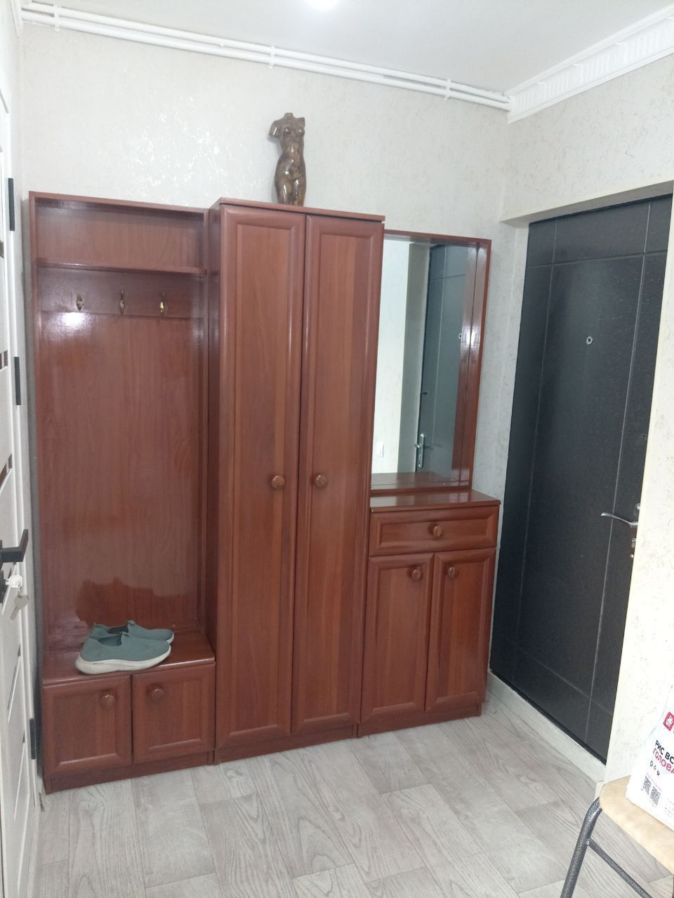 Аренда 1 комнатная квартира Авиасозлар 3 Кадышева НОВАЯ