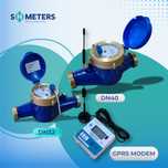 Счетчик воды SH METERS (с онлайн передачей данных) Ду 32/40