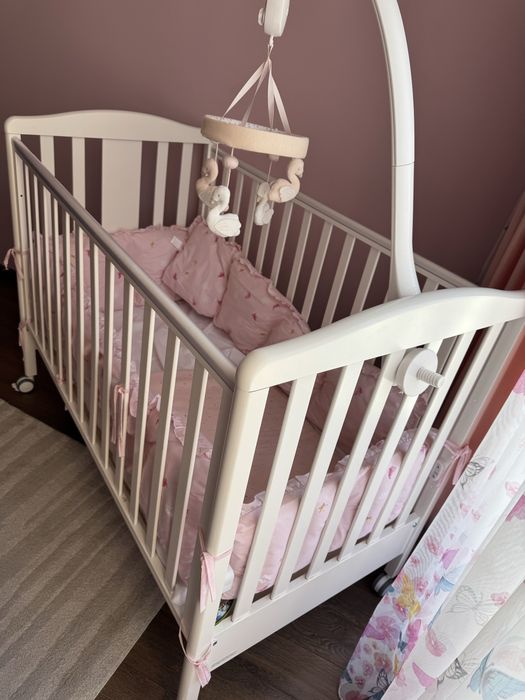 Бебешка кошара Ital baby Hello