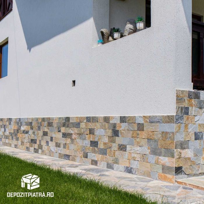 Piatră naturala decorativa