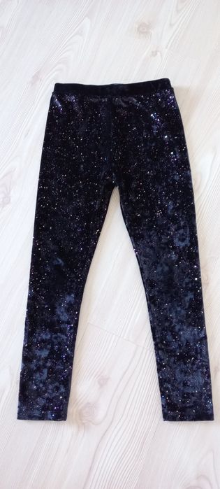 Blugi fete 134 cm