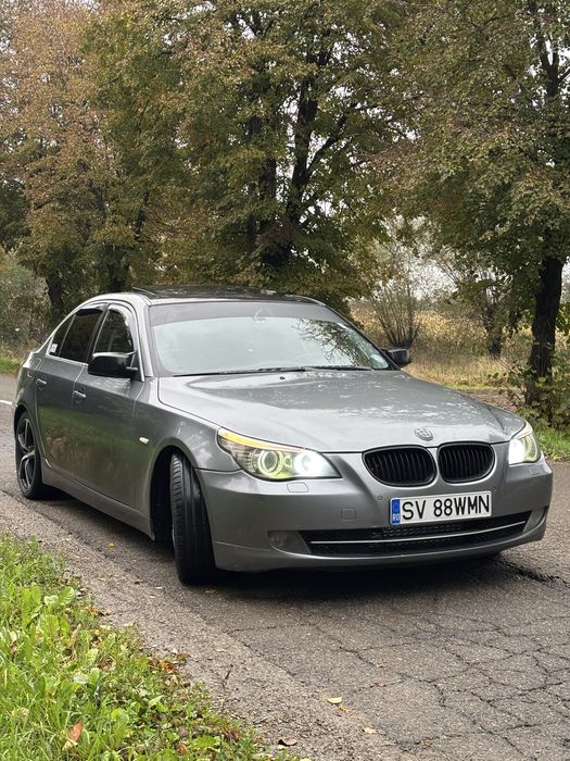 BMW / 520D / e60 / 163CP / 2007 / Facelift