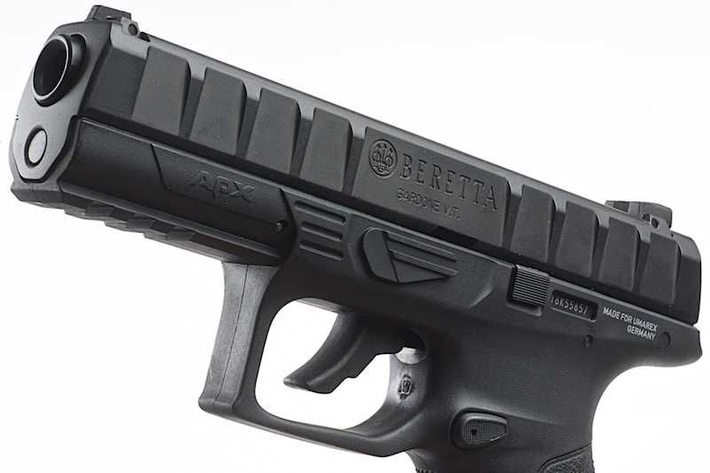 Pistol APX   B E R E T T A   Umarex 4J CO2 airsoft PACHET PROMO