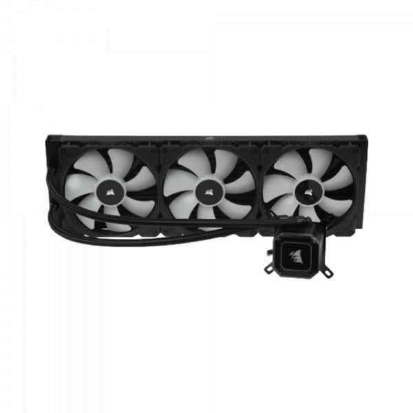 ! Жидкост.охлажд. Corsair iCUE H170i ELITE CAPELLIX 420mm | Цена с НДС