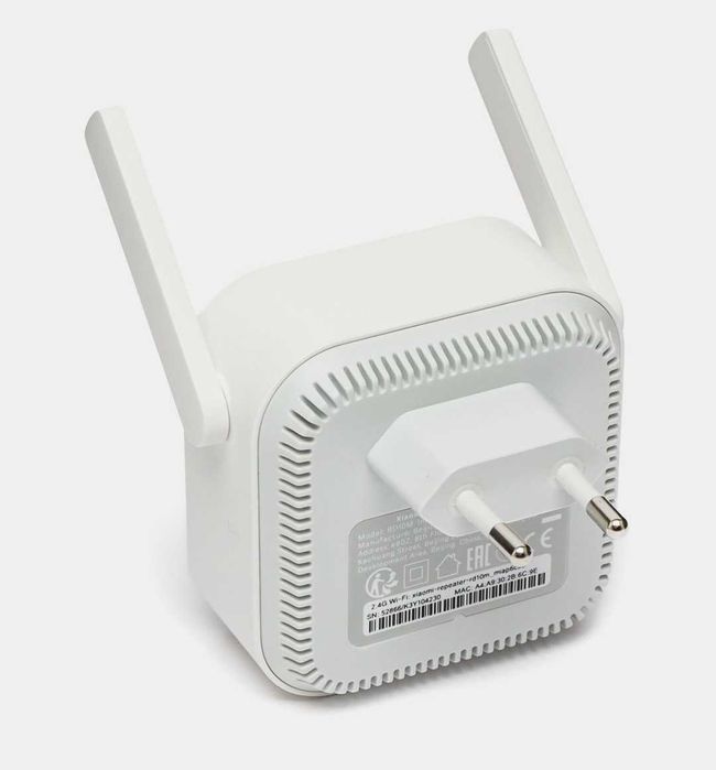 ПРОДАМ Усилитель Wi-Fi сигнала Xiaomi Mi Wi-Fi Range Extender N300.